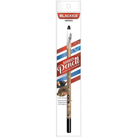 Black Ice Barber Pencil Konturenstift Nude für Haarlinien