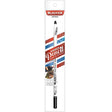 Black Ice Barber Pencil Konturenstift Weiß für Haarlinien