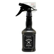 Black Ice Barber Shop Sprühflasche in Premiumqualität