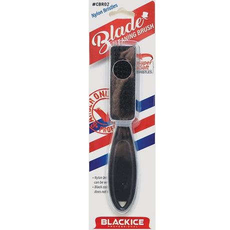 Black Ice Klingenbürste zur Reinigung von Scherköpfen