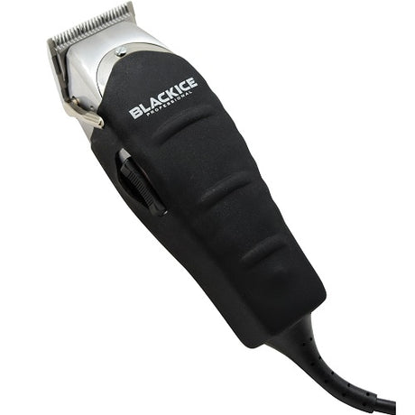 Black Ice Cool Grip Cover Schwarz – Silikon-Griff für Master Clipper