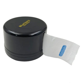 Black Ice Nackenpapier-Spender mit Saugnäpfen