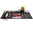 Black Ice Professional Barber Mat – rutschfeste Arbeitsmatte 30 x 13 Zoll