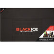 Black Ice Professional Barber Mat Small – rutschfeste Arbeitsmatte 17,7 x 11,8 Zoll
