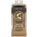 Black Ice Ultra Soft Nackenpinsel für Barbiere