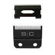 Stylecraft DLC Fade Schneidsatz mit Shallow Tooth 2.0 Cutter