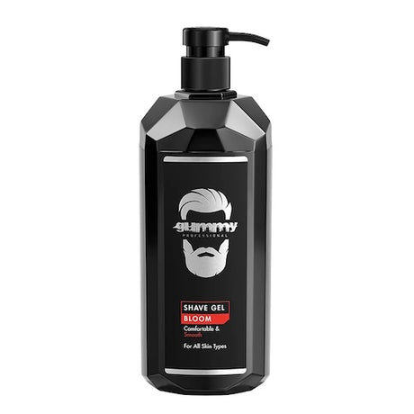 Gummy Professional Rasiergel Bloom transparent 1000 ml (33,8 oz)