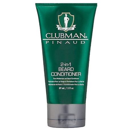 Clubman Pinaud 2-in-1 Bartconditioner für Bart und Haut 3 oz