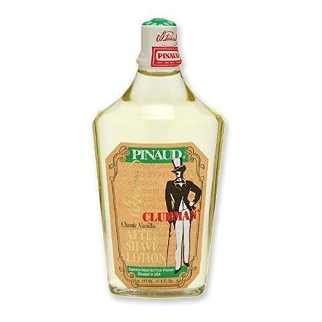 Clubman Pinaud After Shaver Classic Vanilla Aftershave 177 ml
