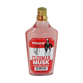 Clubman Pinaud After Shaver Musk Aftershave 177 ml (6 oz)