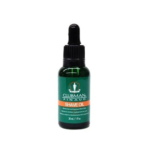 Clubman Pinaud Rasieröl Shave Oil 1 oz