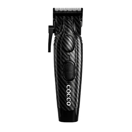 Cocco Hyper Veloce Pro Akku-Haarschneidemaschine Carbon Fiber