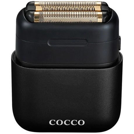 Cocco Impacto Micro Wet-Dry Folienrasierer Schwarz kabellos