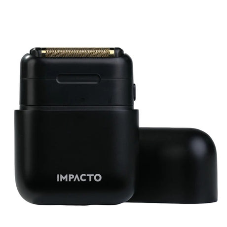 Cocco Impacto Micro Wet-Dry Folienrasierer Schwarz kabellos