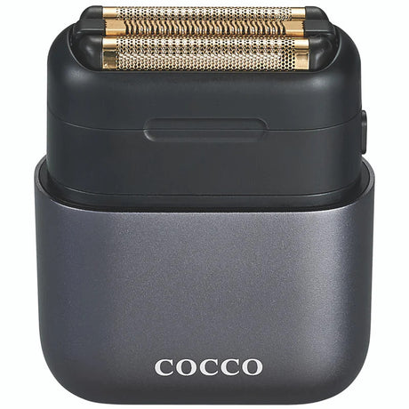 Cocco Impacto Micro Wet-Dry Folienrasierer Grau kabellos