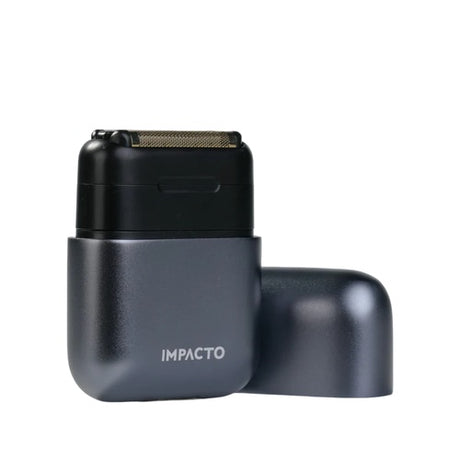 Cocco Impacto Micro Wet-Dry Folienrasierer Grau kabellos
