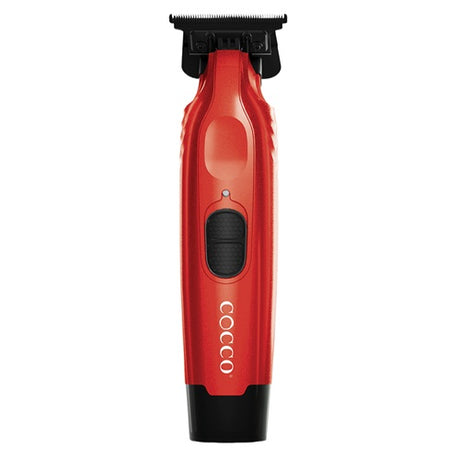 Cocco Hyper Veloce Pro Akku-Konturenschneider Rot
