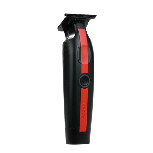 Cocco Professional Veloce Lite Akku-Trimmer Schwarz/Rot