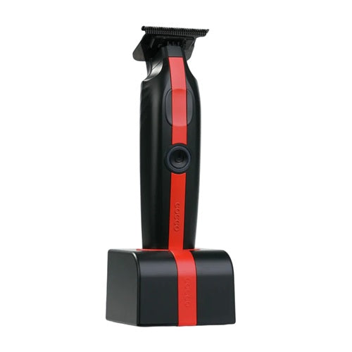 Cocco Professional Veloce Lite Akku-Trimmer Schwarz/Rot