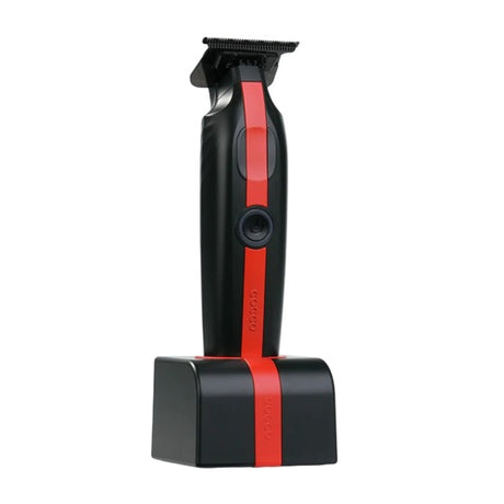 Cocco Professional Veloce Lite Akku-Trimmer Schwarz/Rot