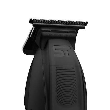 Supreme Trimmer Recharge Konturenschneider Schwarz mit Wechselakku