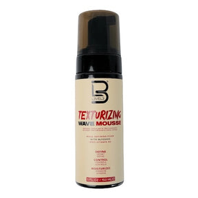 L3VEL3 Texturizing Wave Hair Mousse 5 oz – Schaumfestiger für Wellen
