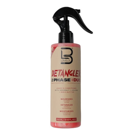 L3VEL3 2-Phasen-Entwirrungsspray Leave-in 250 ml