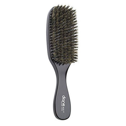 Diane Pure Bristle Boar Wave Brush 9" Large – Wellenbürste