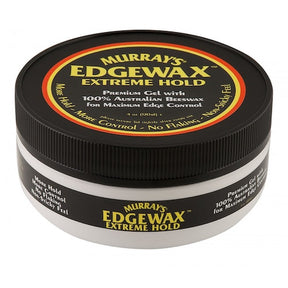 Murray's Extreme Hold Edgewax Haarwachs mit Bienenwachs 4 oz