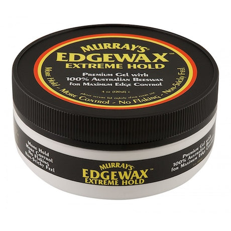 Murray's Extreme Hold Edgewax Haarwachs mit Bienenwachs 4 oz