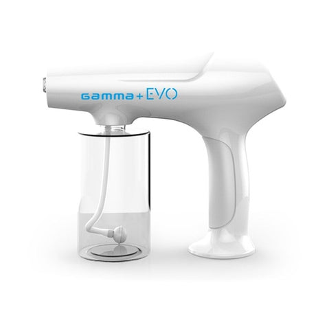 Gamma+ Evo Nano Mister Akku-Sprühgerät Weiß mit Nano-Zerstäubung
