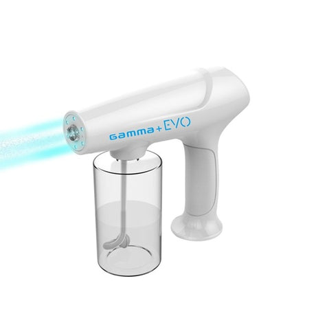 Gamma+ Evo Nano Mister Akku-Sprühgerät Weiß mit Nano-Zerstäubung