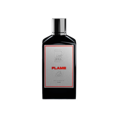L3VEL3 Flame Eau de Parfum Aftershave Cologne 100 ml