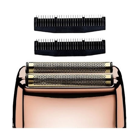 BaByliss PRO FOILFX02 Ersatzscherfolie & Untermesser Roségold