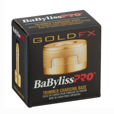 BaByliss PRO GoldFX Ladestation für FX787 Trimmer
