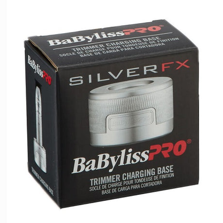 BaByliss PRO SilverFX Ladestation für FX787 Trimmer