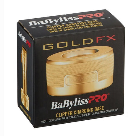 BaByliss PRO GoldFX Ladestation für FX870 Haarschneidemaschinen
