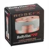 BaByliss PRO RoseFX Ladestation für FX870 Haarschneidemaschinen