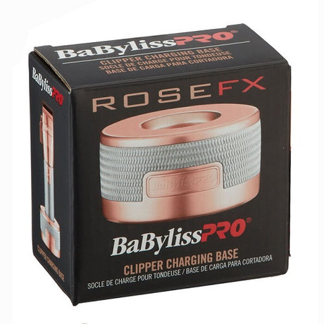 BaByliss PRO RoseFX Ladestation für FX870 Haarschneidemaschinen