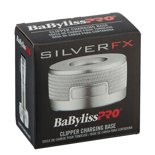 BaByliss PRO SilverFX Ladestation für FX870 Haarschneidemaschinen