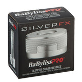BaByliss PRO SilverFX Ladestation für FX870 Haarschneidemaschinen