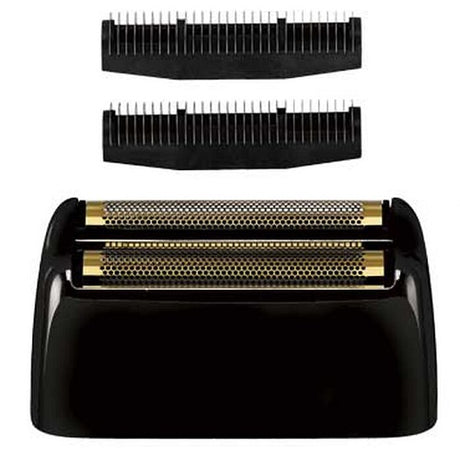 BaByliss PRO FOILFX02 Ersatzscherfolie & Untermesser Schwarz
