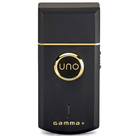 Gamma+ Uno Einzelfolien-Rasierer kabellos, 120 Min. Laufzeit