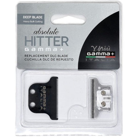 Gamma+ Absolute Hitter DLC Trimmer-Schneidsatz Deep Tooth