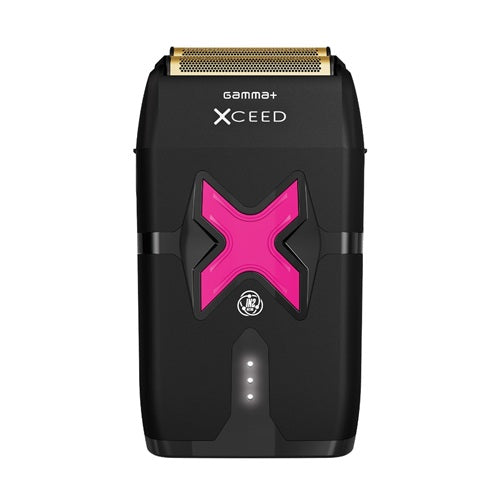 Gamma+ XCeed Double Foil Akku-Folienrasierer