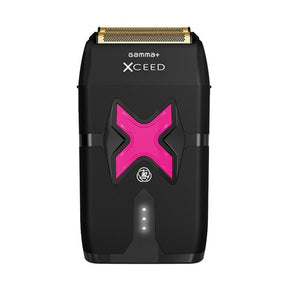 Gamma+ XCeed Double Foil Akku-Folienrasierer