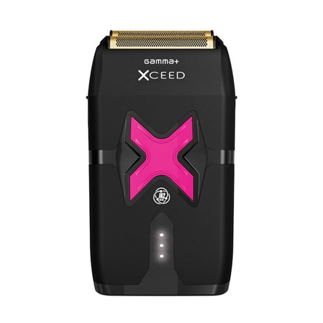 Gamma+ XCeed Double Foil Akku-Folienrasierer