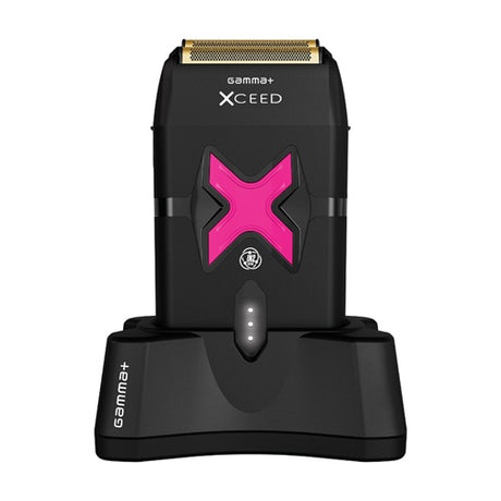Gamma+ XCeed Double Foil Akku-Folienrasierer