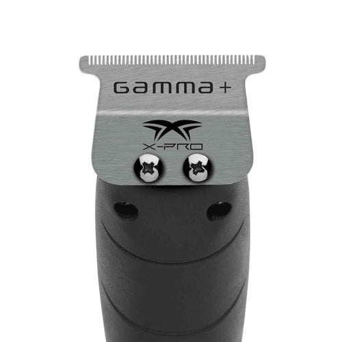 Gamma+ X-Pro Wide Trimmer Schneidsatz Edelstahl mit DLC