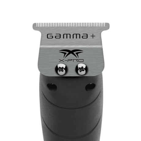 Gamma+ X-Pro Wide Trimmer Schneidsatz Edelstahl mit DLC